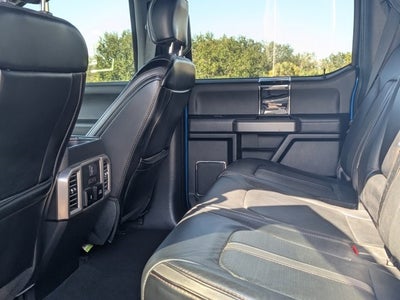 2020 Ford F-450SD Platinum DRW