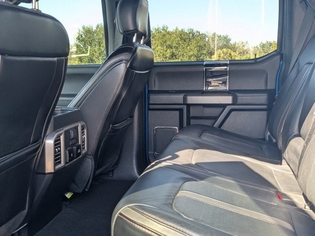 2020 Ford F-450SD Platinum DRW