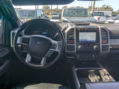 2020 Ford F-450SD Platinum DRW