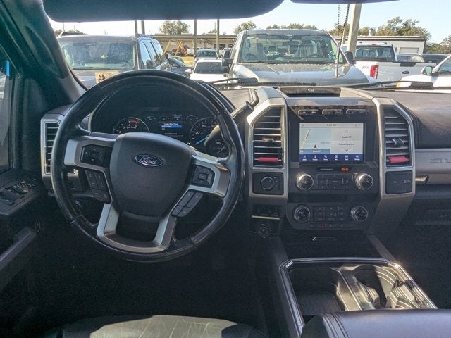 2020 Ford F-450SD Platinum DRW
