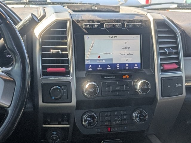 2020 Ford F-450SD Platinum DRW