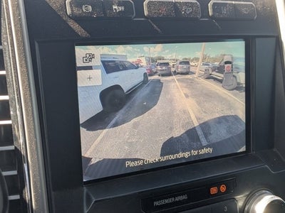 2020 Ford F-450SD Platinum DRW