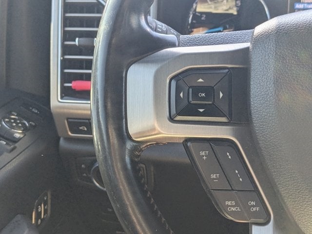 2020 Ford F-450SD Platinum DRW