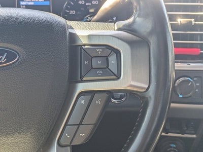 2020 Ford F-450SD Platinum DRW