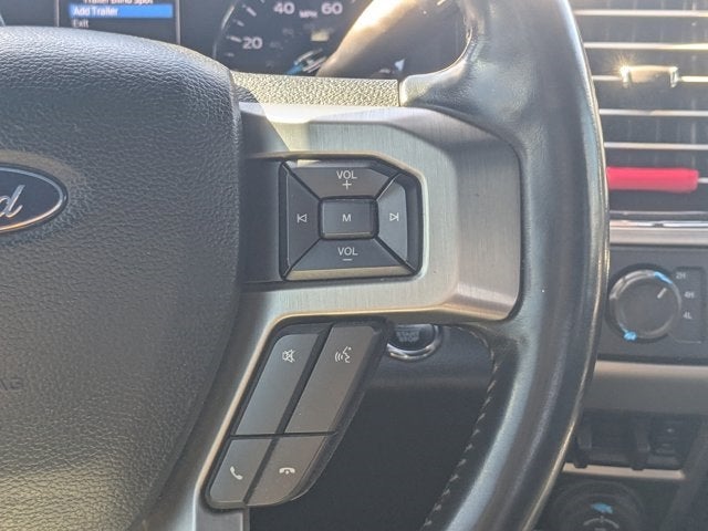 2020 Ford F-450SD Platinum DRW