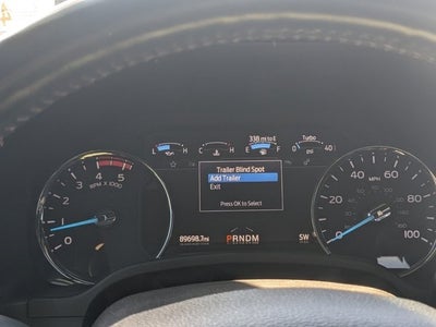 2020 Ford F-450SD Platinum DRW