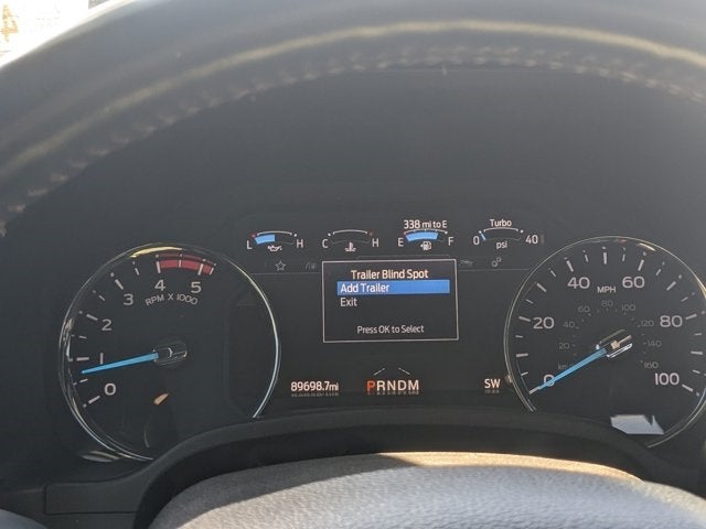 2020 Ford F-450SD Platinum DRW