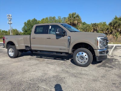 2026 Ford F-450SD XLT DRW