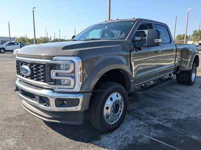 2026 Ford F-450SD XLT DRW