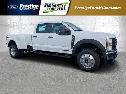 2026 Ford F-450SD XL DRW