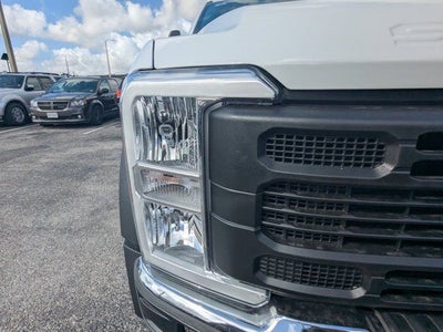 2026 Ford F-450SD XL DRW