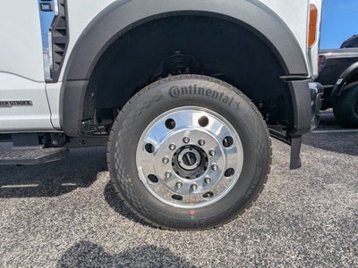 2026 Ford F-450SD XL DRW