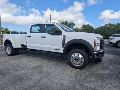 2026 Ford F-450SD XL DRW