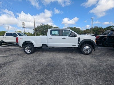 2026 Ford F-450SD XL DRW