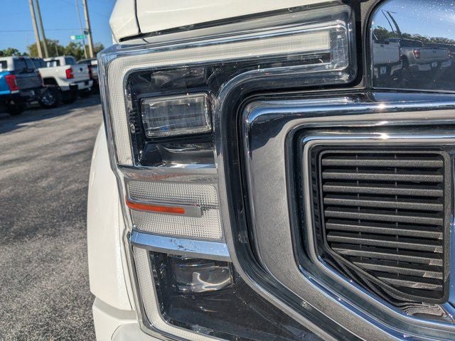 2020 Ford F-450SD Platinum DRW