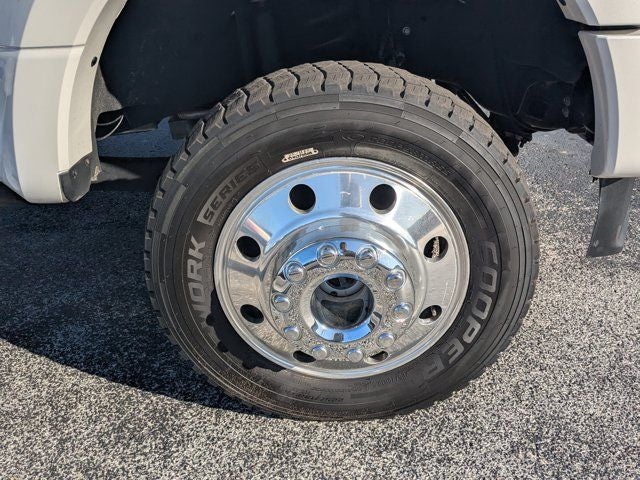 2020 Ford F-450SD Platinum DRW