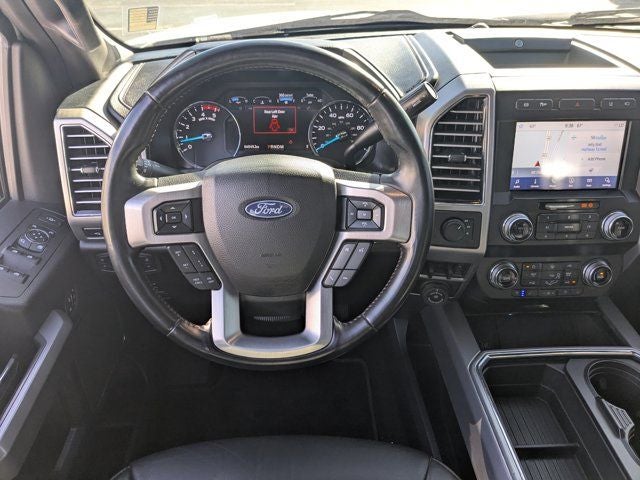 2020 Ford F-450SD Platinum DRW