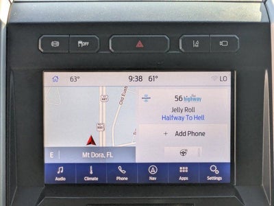 2020 Ford F-450SD Platinum DRW