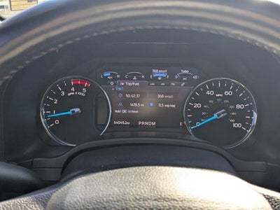 2020 Ford F-450SD Platinum DRW