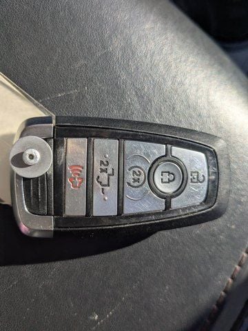 2020 Ford F-450SD Platinum DRW