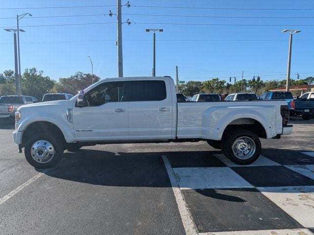 2020 Ford F-450SD Platinum DRW