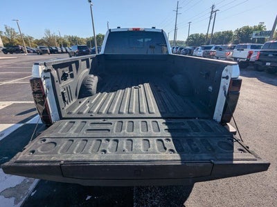 2020 Ford F-450SD Platinum DRW