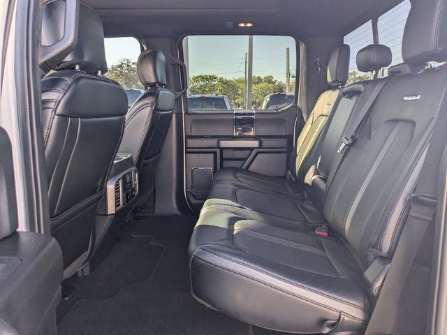 2020 Ford F-450SD Platinum DRW