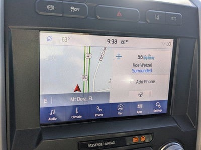 2020 Ford F-450SD Platinum DRW