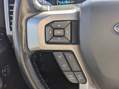 2020 Ford F-450SD Platinum DRW