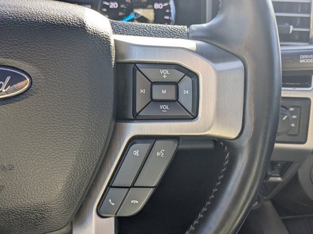 2020 Ford F-450SD Platinum DRW