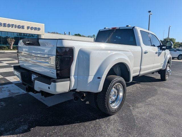 2020 Ford F-450SD Platinum DRW