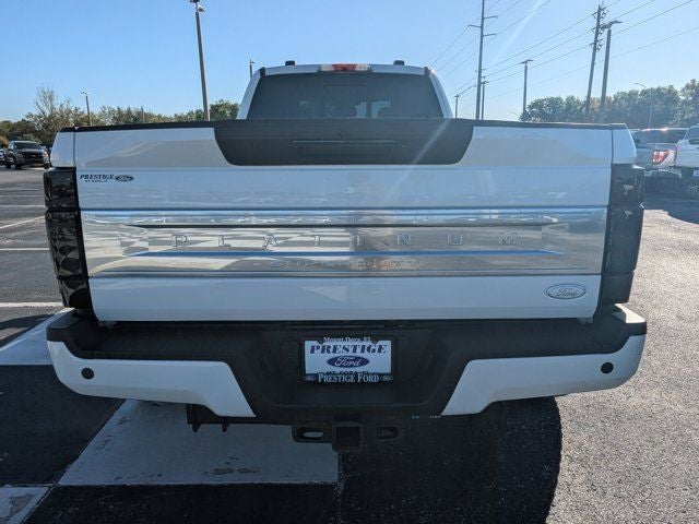 2020 Ford F-450SD Platinum DRW