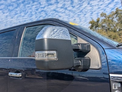 2022 Ford F-450SD Platinum DRW