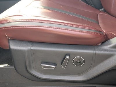 2022 Ford F-450SD Platinum DRW