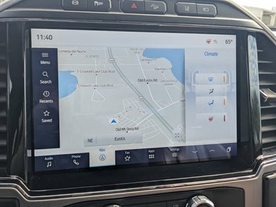 2022 Ford F-450SD Platinum DRW