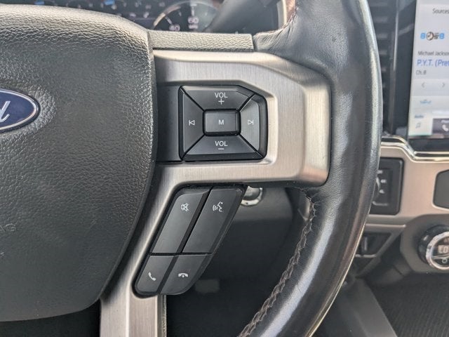 2022 Ford F-450SD Platinum DRW