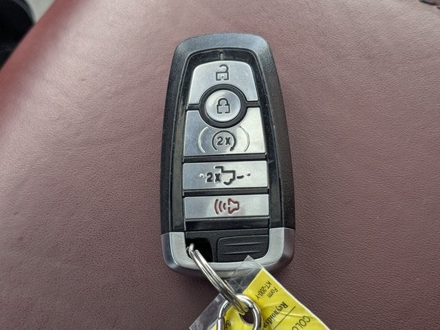 2022 Ford F-450SD Platinum DRW