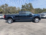 2022 Ford F-450SD Platinum DRW