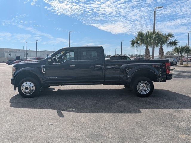 2022 Ford F-450SD Platinum DRW