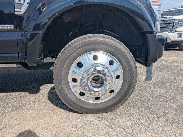 2022 Ford F-450SD Platinum DRW