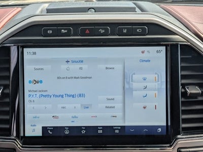 2022 Ford F-450SD Platinum DRW