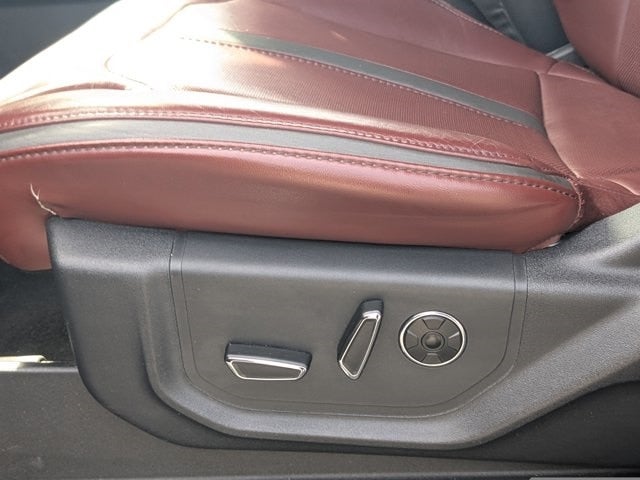 2022 Ford F-450SD Platinum DRW