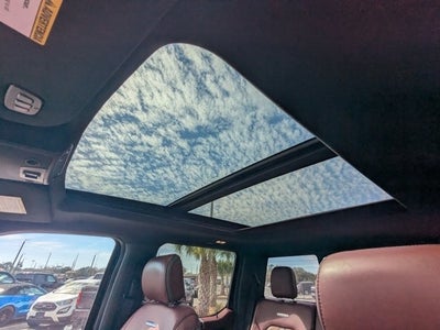 2022 Ford F-450SD Platinum DRW