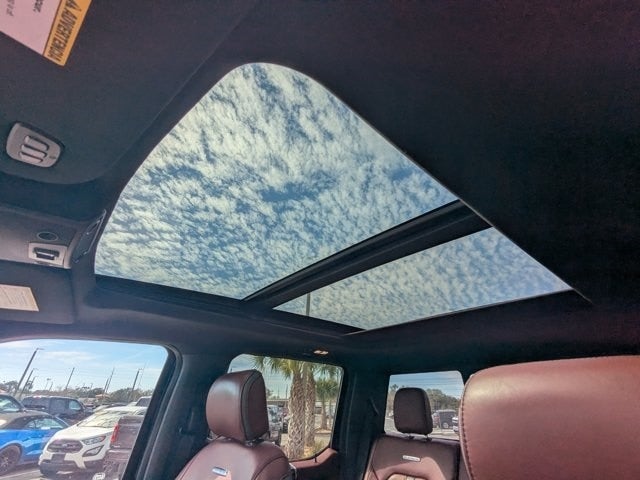 2022 Ford F-450SD Platinum DRW