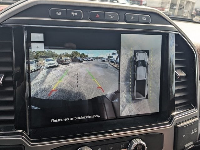 2022 Ford F-450SD Platinum DRW