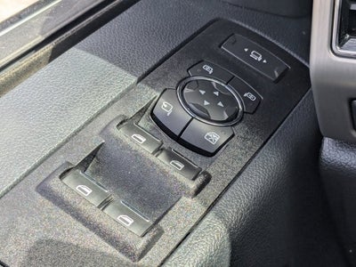 2022 Ford F-450SD Platinum DRW