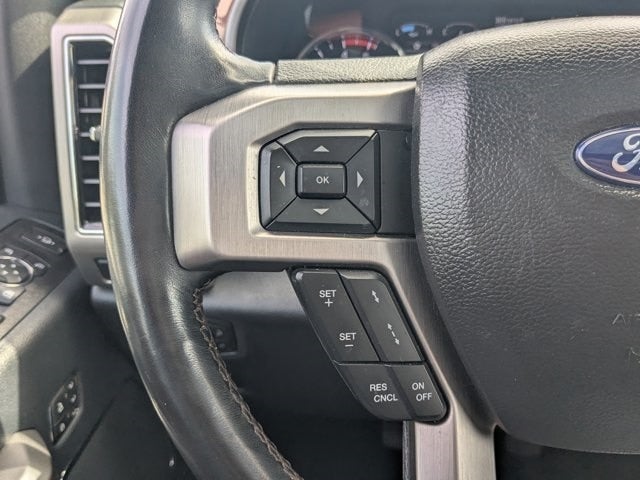 2022 Ford F-450SD Platinum DRW