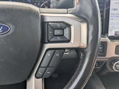 2022 Ford F-450SD Platinum DRW