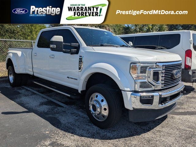 2020 Ford F-450SD Lariat DRW