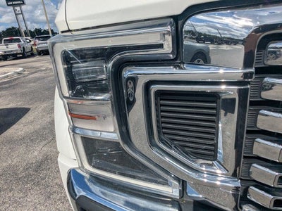 2020 Ford F-450SD Lariat DRW